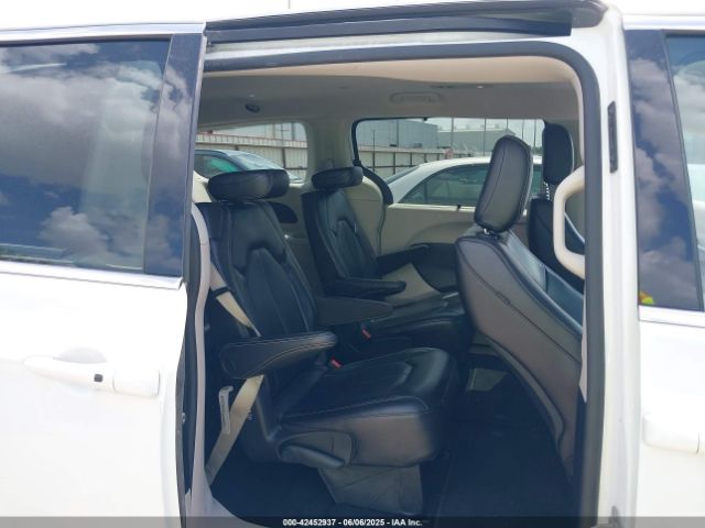 2C4RC1BG1PR620662 Chrysler Pacifica Touring L