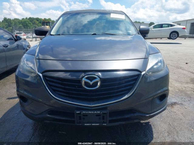 JM3TB3CV1E0435222 Mazda Cx-9 Touring