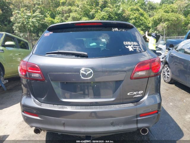 JM3TB3CV1E0435222 Mazda Cx-9 Touring