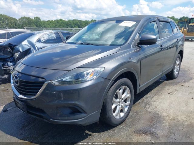 JM3TB3CV1E0435222 Mazda Cx-9 Touring