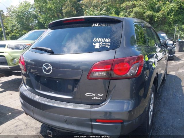 JM3TB3CV1E0435222 Mazda Cx-9 Touring