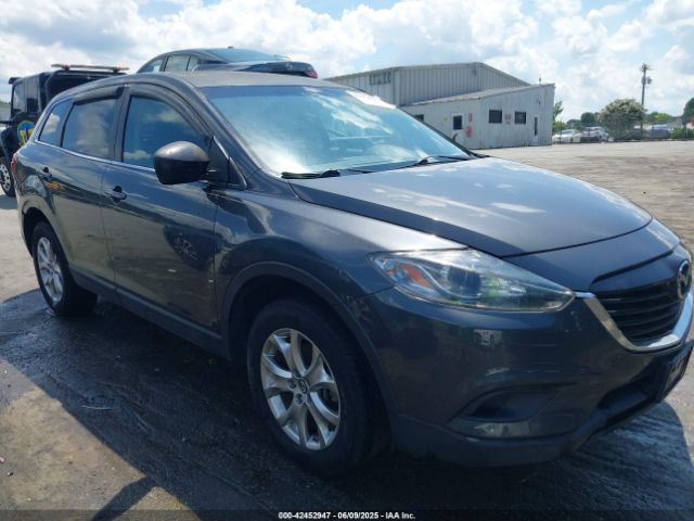 JM3TB3CV1E0435222 Mazda Cx-9 Touring