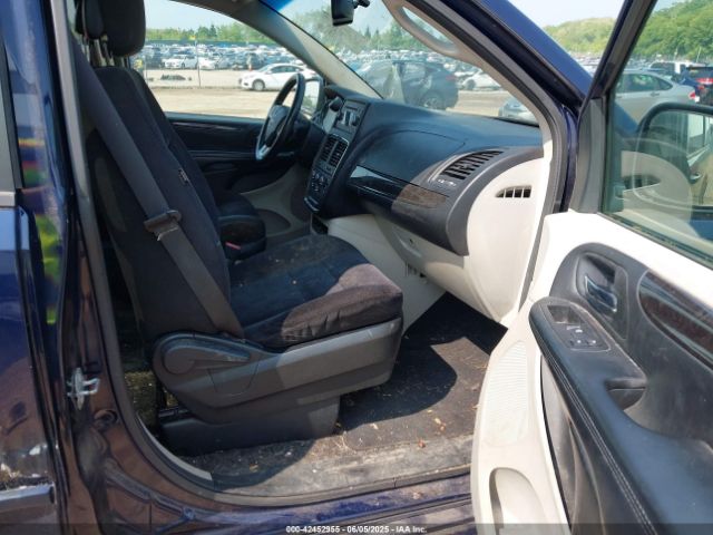 2C4RDGBG9ER411439 Dodge Grand Caravan Se