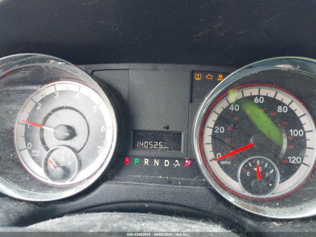 2C4RDGBG9ER411439 Dodge Grand Caravan Se