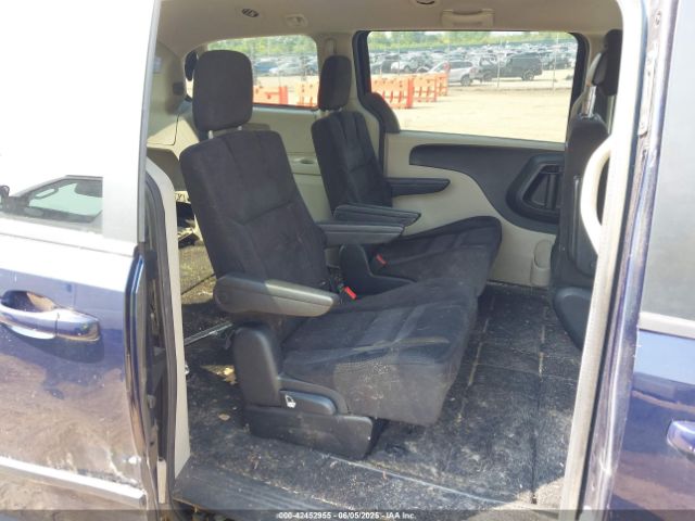2C4RDGBG9ER411439 Dodge Grand Caravan Se