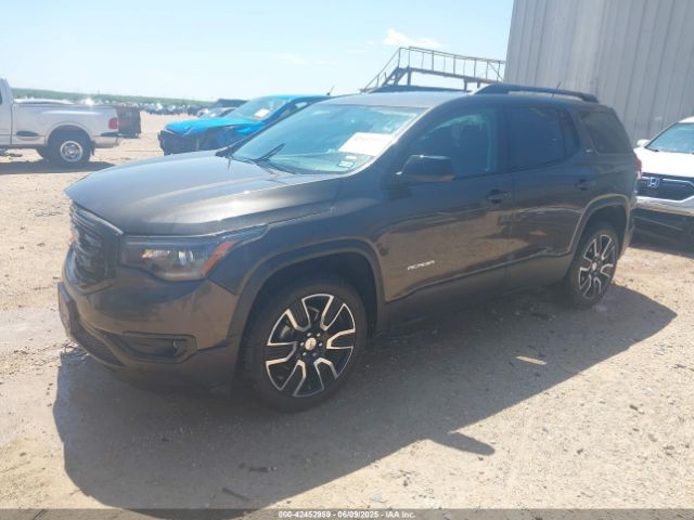 2019 GMC ACADIA 1GKKNMLSXKZ154992 Photo 1