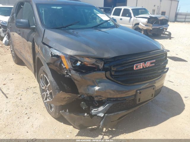 2019 GMC ACADIA 1GKKNMLSXKZ154992 Photo 5