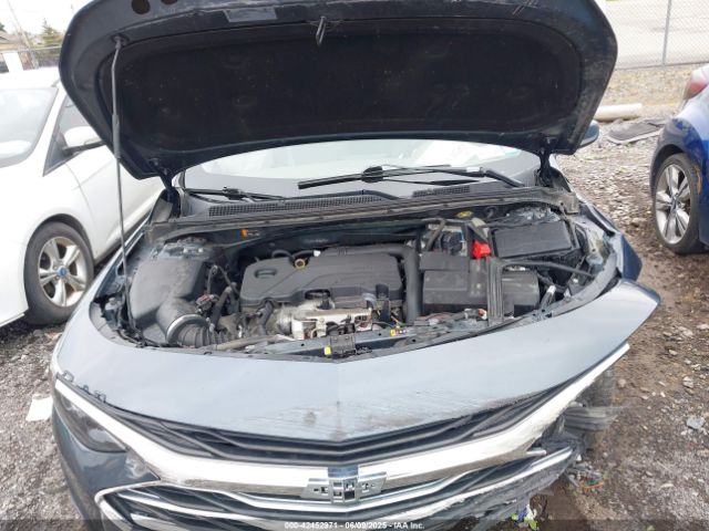 2021 CHEVROLET MALIBU 1G1ZD5ST0MF012466 Photo 9