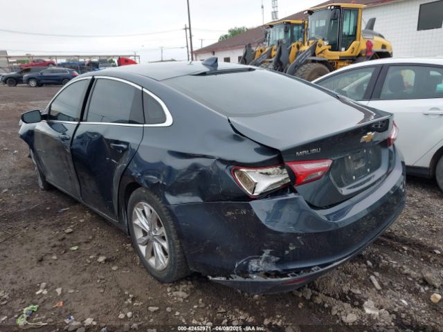 2021 CHEVROLET MALIBU 1G1ZD5ST0MF012466 Photo 2
