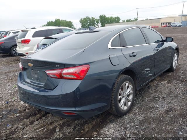 2021 CHEVROLET MALIBU 1G1ZD5ST0MF012466 Photo 3