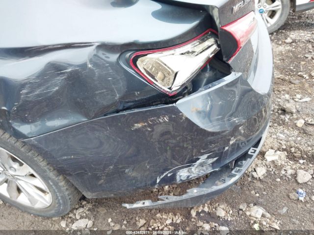 2021 CHEVROLET MALIBU 1G1ZD5ST0MF012466 Photo 5