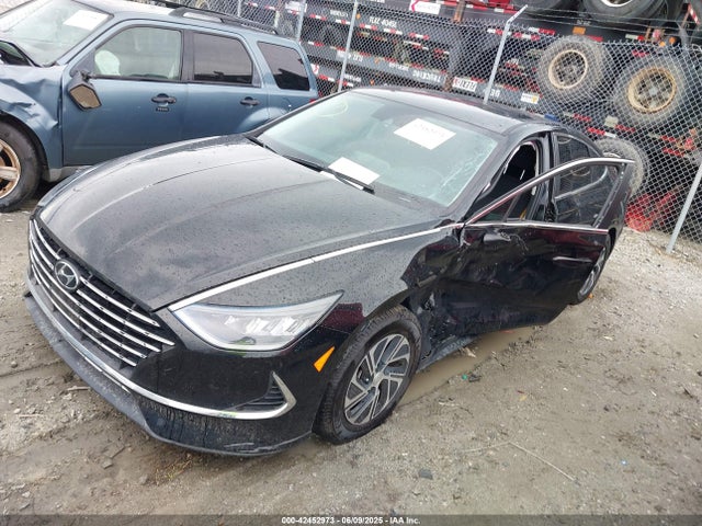 KMHL24JJ5LA011558 Hyundai gdi, nu pe