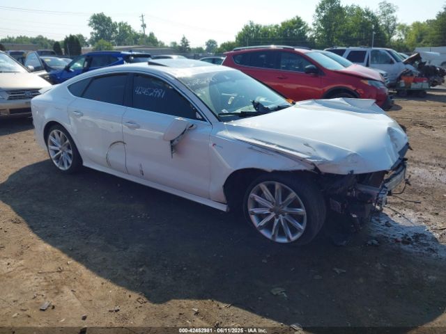2012 AUDI A7 WAU3GAFC1CN101990