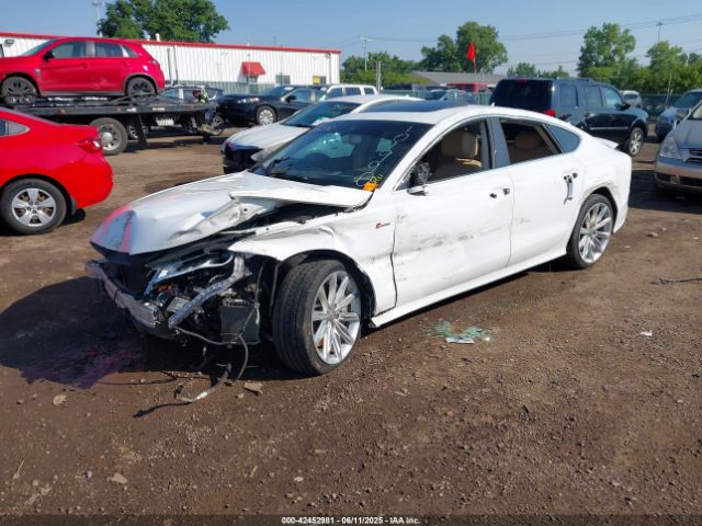 2012 AUDI A7 WAU3GAFC1CN101990 Photo 1