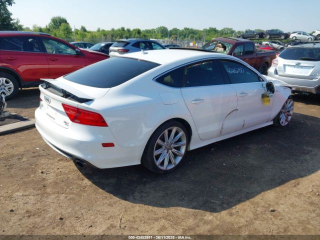 2012 AUDI A7 WAU3GAFC1CN101990 Photo 3