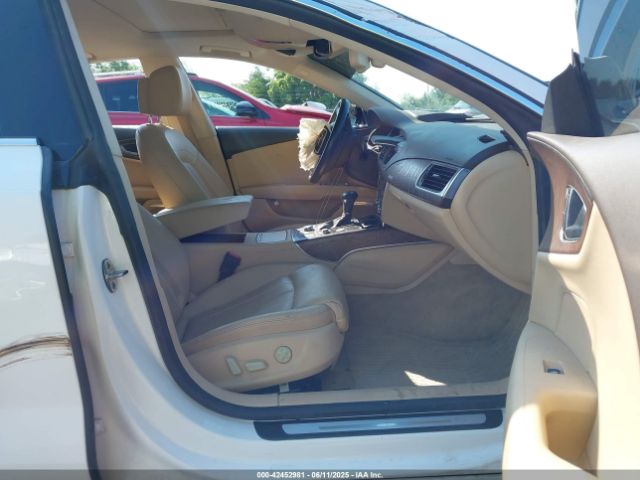 2012 AUDI A7 WAU3GAFC1CN101990 Photo 4