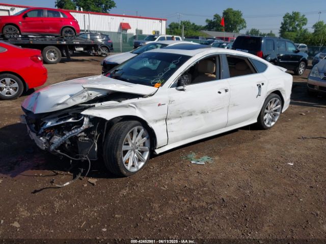2012 AUDI A7 WAU3GAFC1CN101990 Photo 5