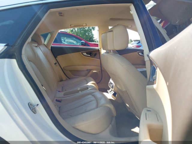 2012 AUDI A7 WAU3GAFC1CN101990 Photo 7