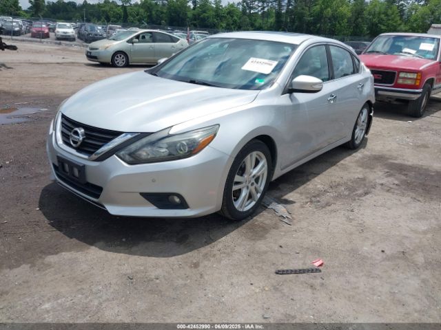 2017 NISSAN ALTIMA 1N4BL3AP6HC151471 Photo 1