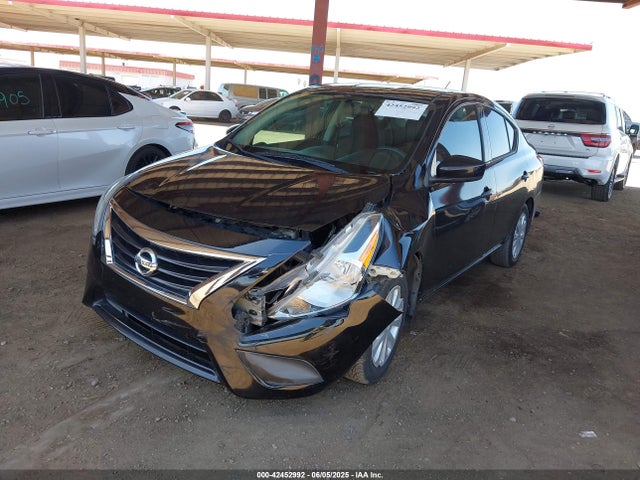 Nissan 2016 2016 3N1CN7AP4GL835554 Image 2