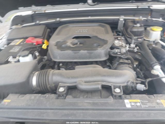 2022 JEEP WRANGLER 4XE 1C4JJXP60NW171498 Photo 9