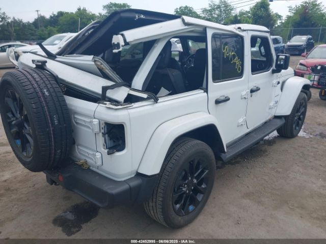 2022 JEEP WRANGLER 4XE 1C4JJXP60NW171498 Photo 3