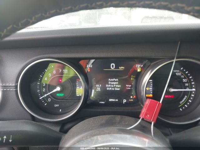 2022 JEEP WRANGLER 4XE 1C4JJXP60NW171498 Photo 6