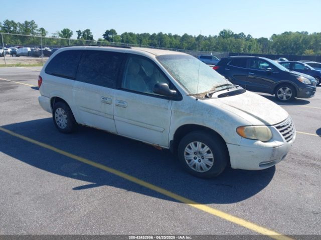 2007 CHRYSLER TOWN & COUNTRY 2A4GP44R27R340898