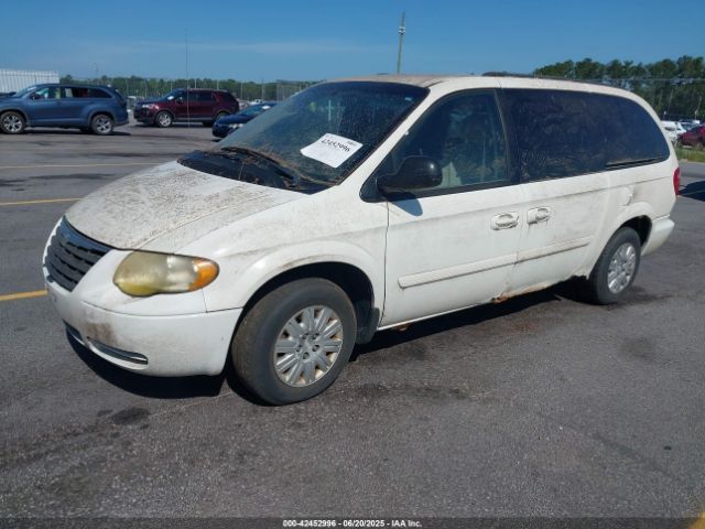 2007 CHRYSLER TOWN & COUNTRY 2A4GP44R27R340898 Photo 1