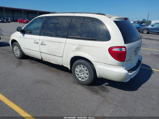 2007 CHRYSLER TOWN & COUNTRY 2A4GP44R27R340898 Photo 2