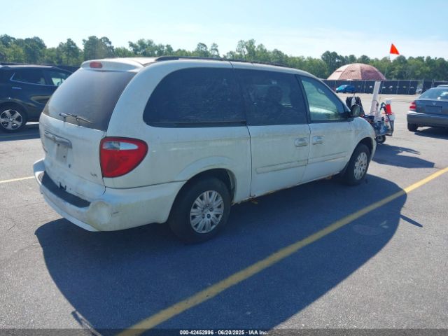 2007 CHRYSLER TOWN & COUNTRY 2A4GP44R27R340898 Photo 3