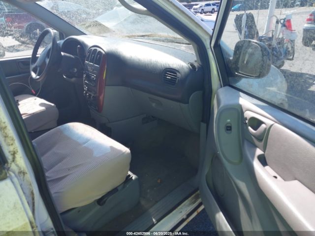 2007 CHRYSLER TOWN & COUNTRY 2A4GP44R27R340898 Photo 4