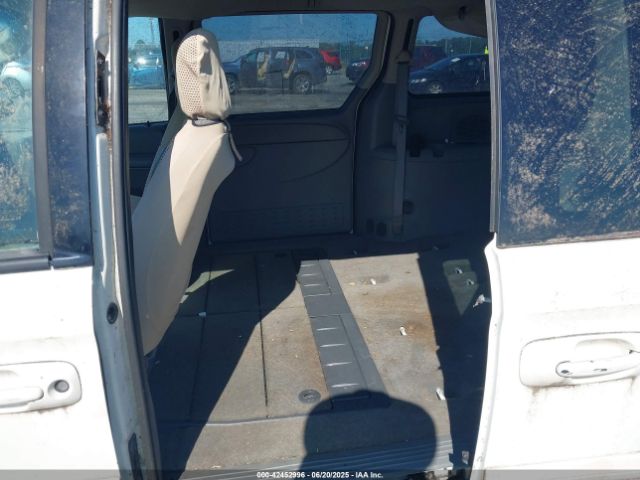 2007 CHRYSLER TOWN & COUNTRY 2A4GP44R27R340898 Photo 7
