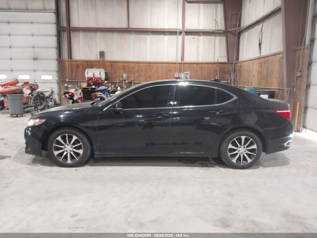 19UUB1F38GA015760 Acura TLX