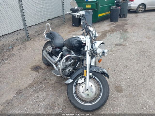 2002 YAMAHA XV1600 JYAVP02E52A017511