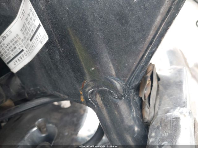 2002 YAMAHA XV1600 JYAVP02E52A017511 Photo 9