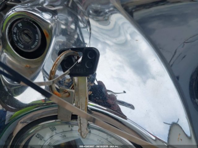 2002 YAMAHA XV1600 JYAVP02E52A017511 Photo 10