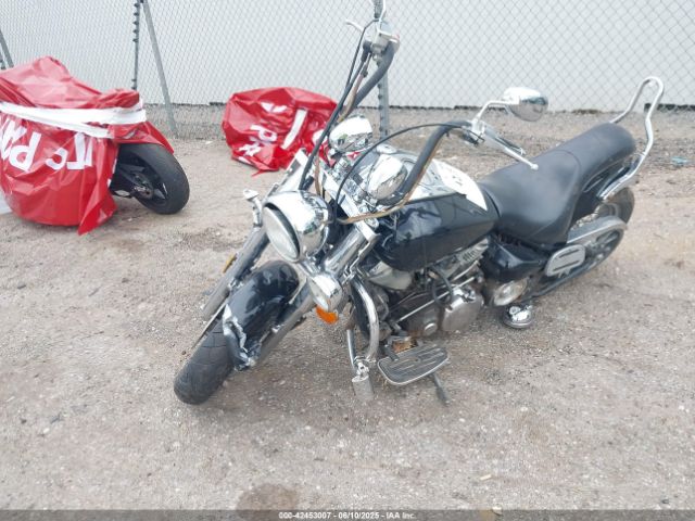2002 YAMAHA XV1600 JYAVP02E52A017511 Photo 1