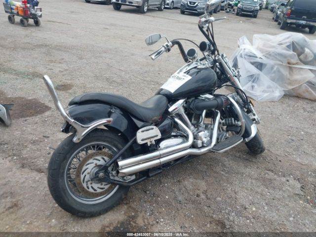 2002 YAMAHA XV1600 JYAVP02E52A017511 Photo 3