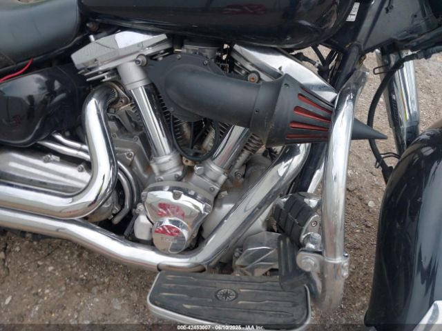 2002 YAMAHA XV1600 JYAVP02E52A017511 Photo 7