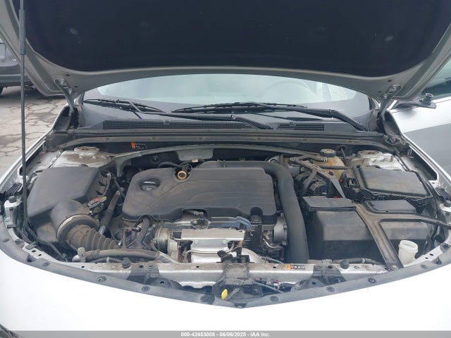 1G1ZB5ST6JF258911 Chevrolet lfv - direct injection, variable valve timing, gen 1