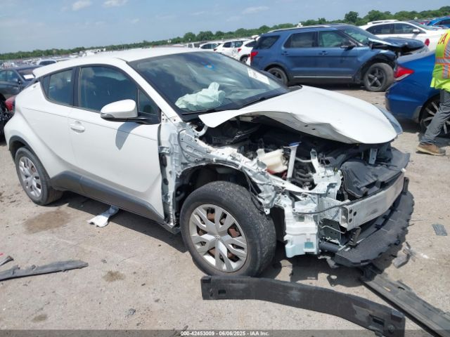 2020 TOYOTA C-HR NMTKHMBX7LR117898