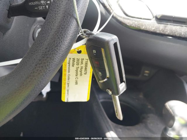 2020 TOYOTA C-HR NMTKHMBX7LR117898 Photo 10