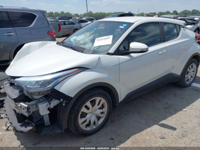 2020 TOYOTA C-HR NMTKHMBX7LR117898 Photo 1