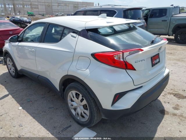 2020 TOYOTA C-HR NMTKHMBX7LR117898 Photo 2