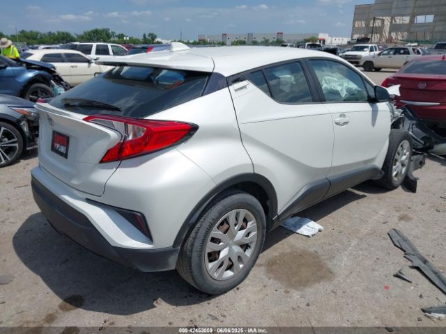 2020 TOYOTA C-HR NMTKHMBX7LR117898 Photo 3