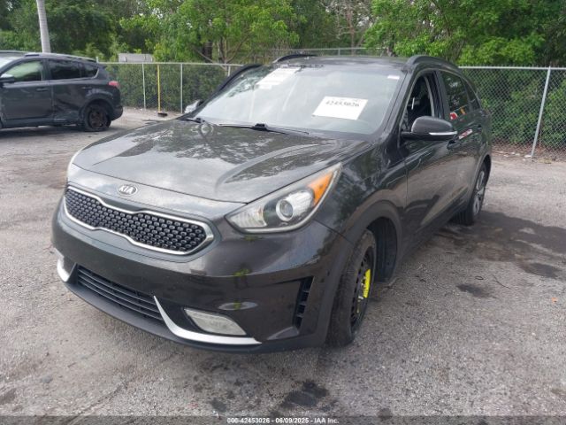 2017 KIA NIRO KNDCC3LC7H5037511 Photo 1