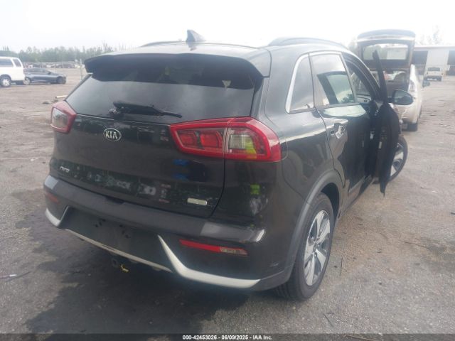 2017 KIA NIRO KNDCC3LC7H5037511 Photo 3