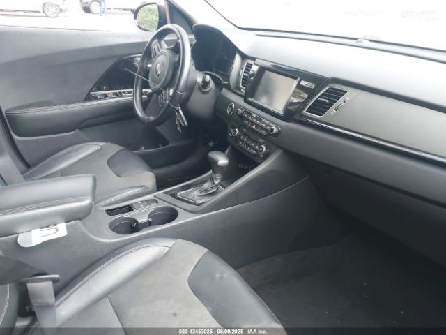 2017 KIA NIRO KNDCC3LC7H5037511 Photo 4