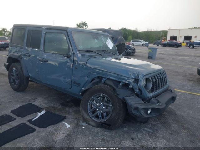 2024 JEEP WRANGLER 1C4PJXDN8RW370133